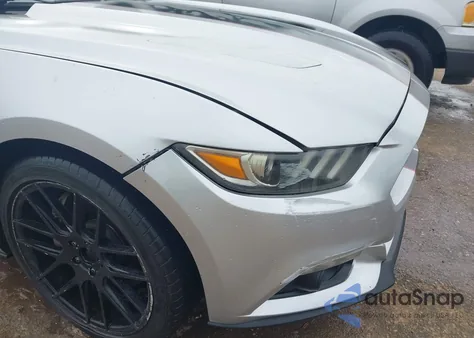 2016 Ford Mustang Gt z USA, uszkodzony, nr VIN 1FA6P8CF0G5322757